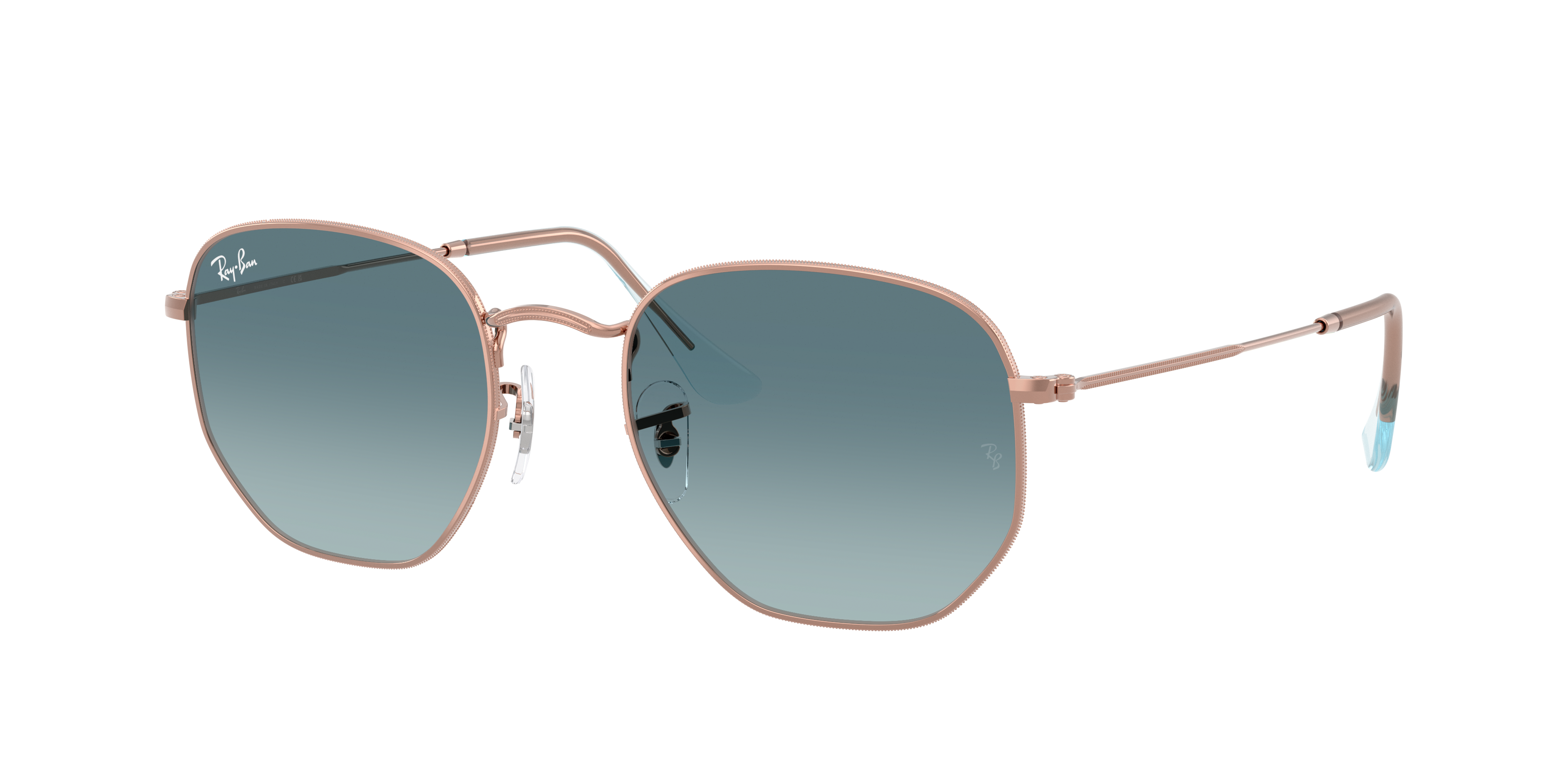 Ray-Ban RB3548N HEXAGONAL 90353M