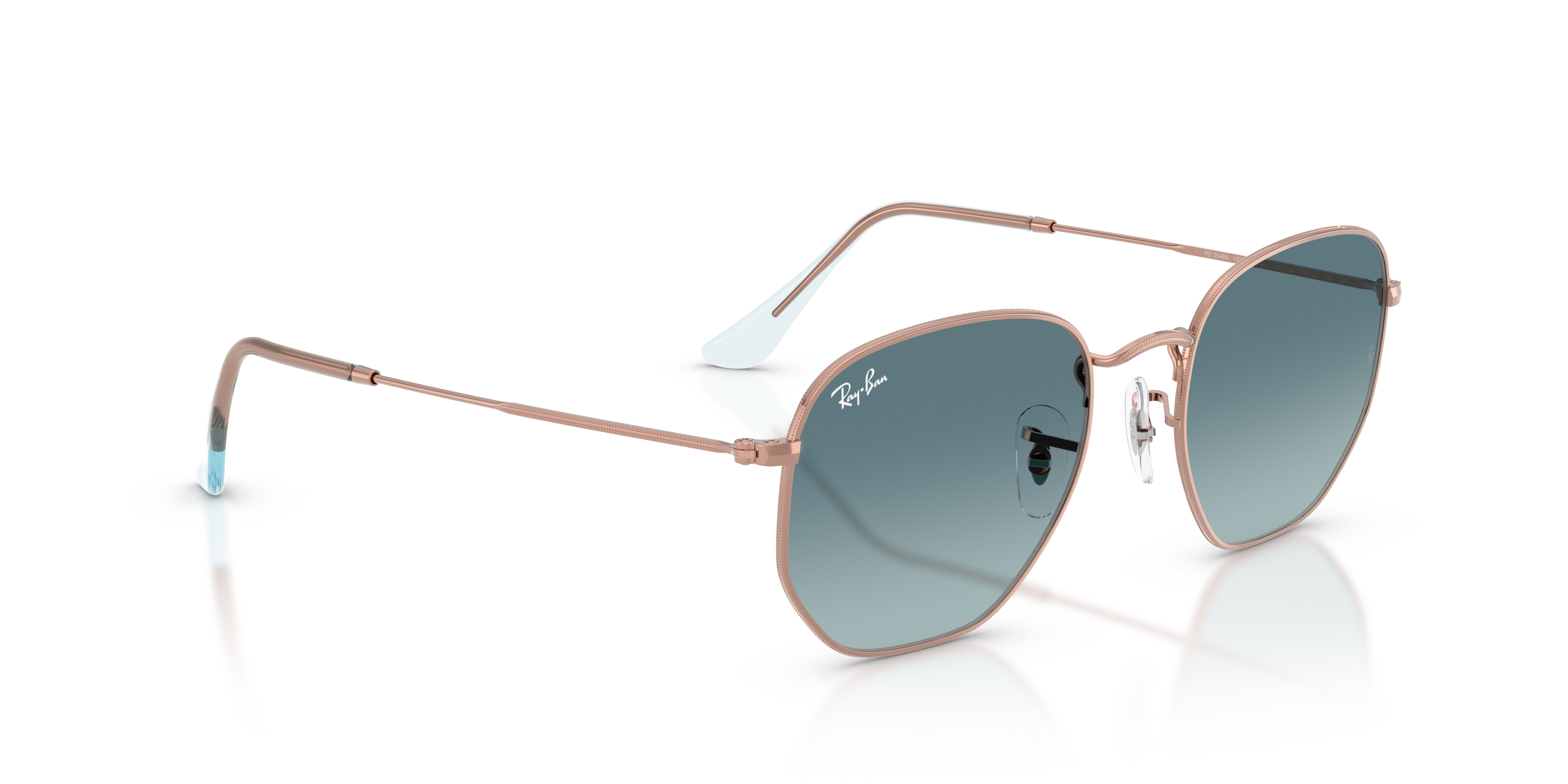 Ray-Ban RB3548N HEXAGONAL 90353M