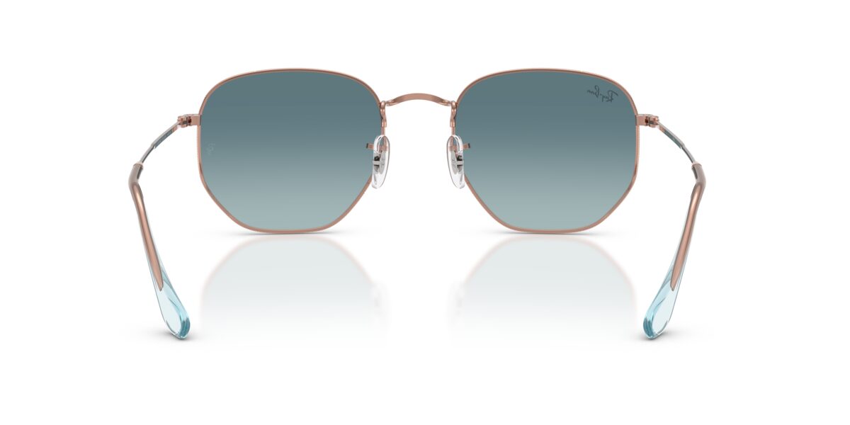 Ray-Ban RB3548N HEXAGONAL 90353M