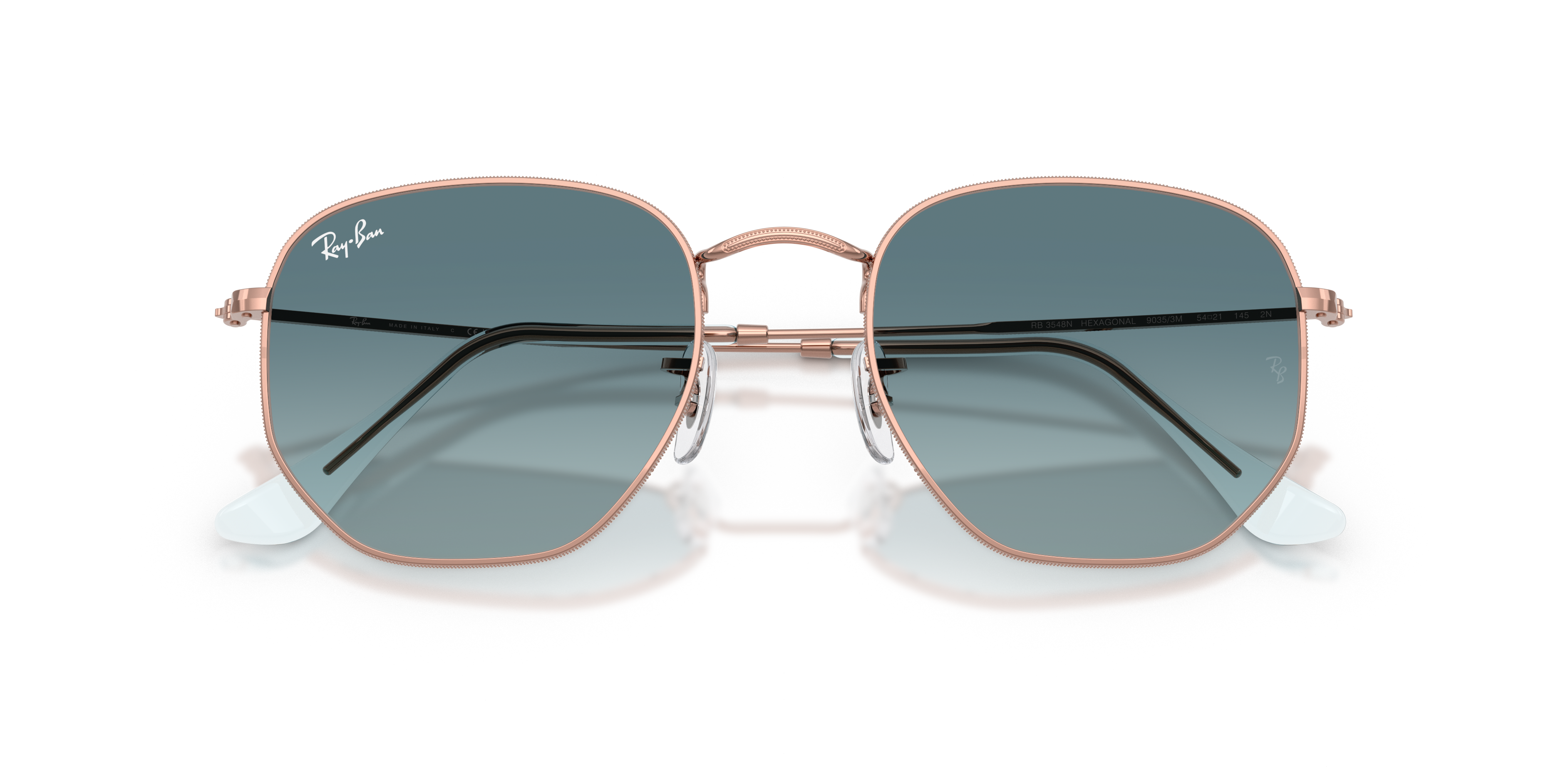 Ray-Ban RB3548N HEXAGONAL 90353M