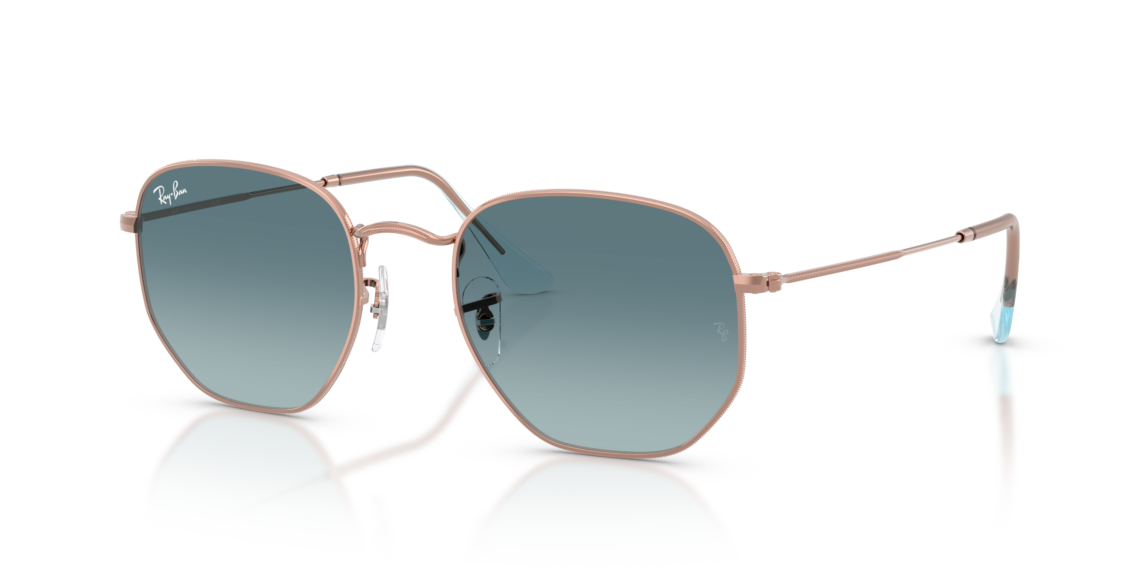 Ray-Ban RB3548N HEXAGONAL 90353M