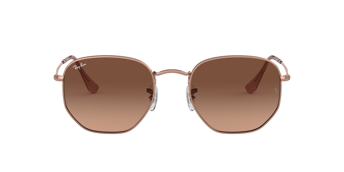 Ray-Ban RB3548N HEXAGONAL 9069A5