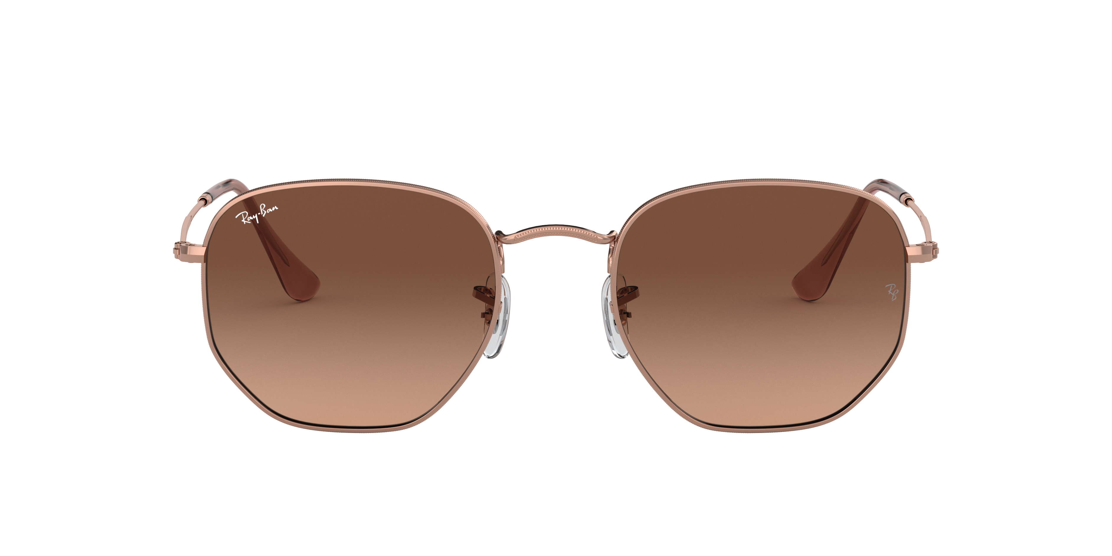 Ray-Ban RB3548N HEXAGONAL 9069A5