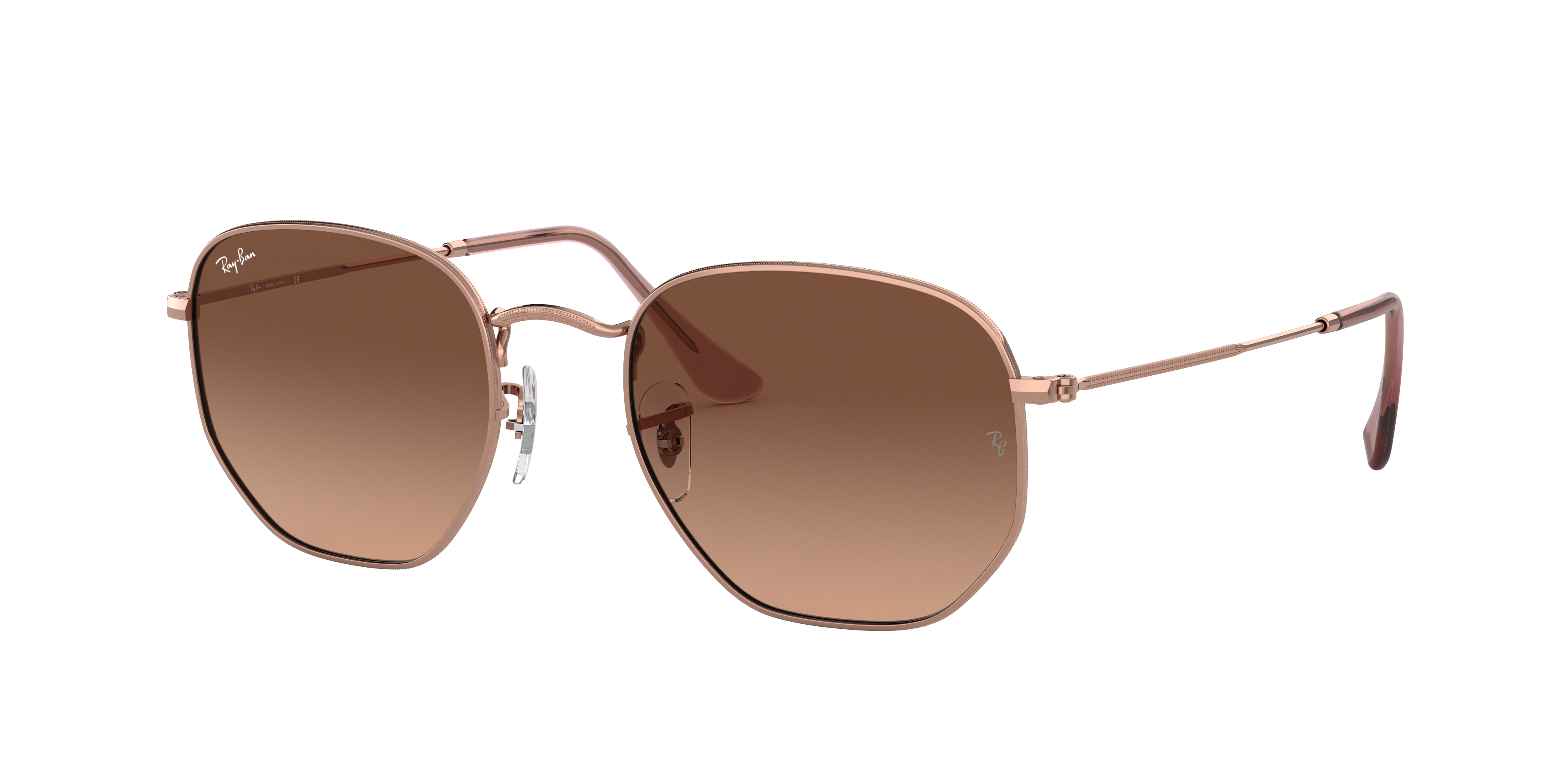 Ray-Ban RB3548N HEXAGONAL 9069A5