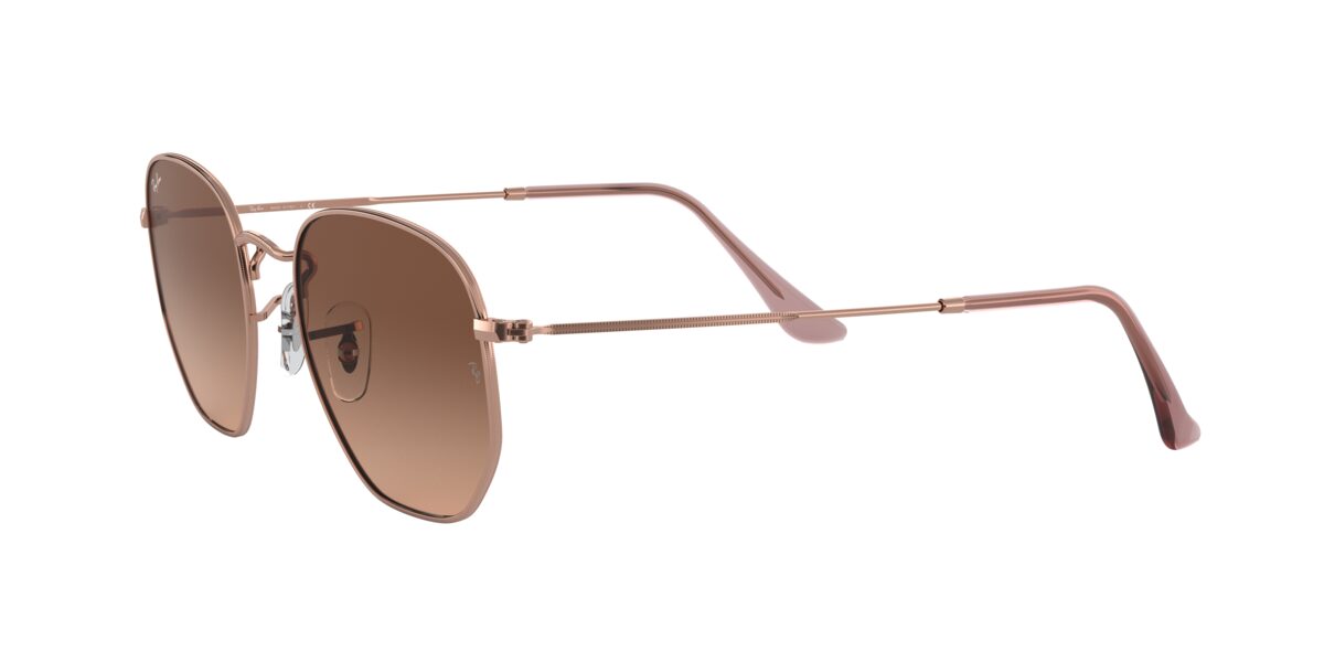 Ray-Ban RB3548N HEXAGONAL 9069A5