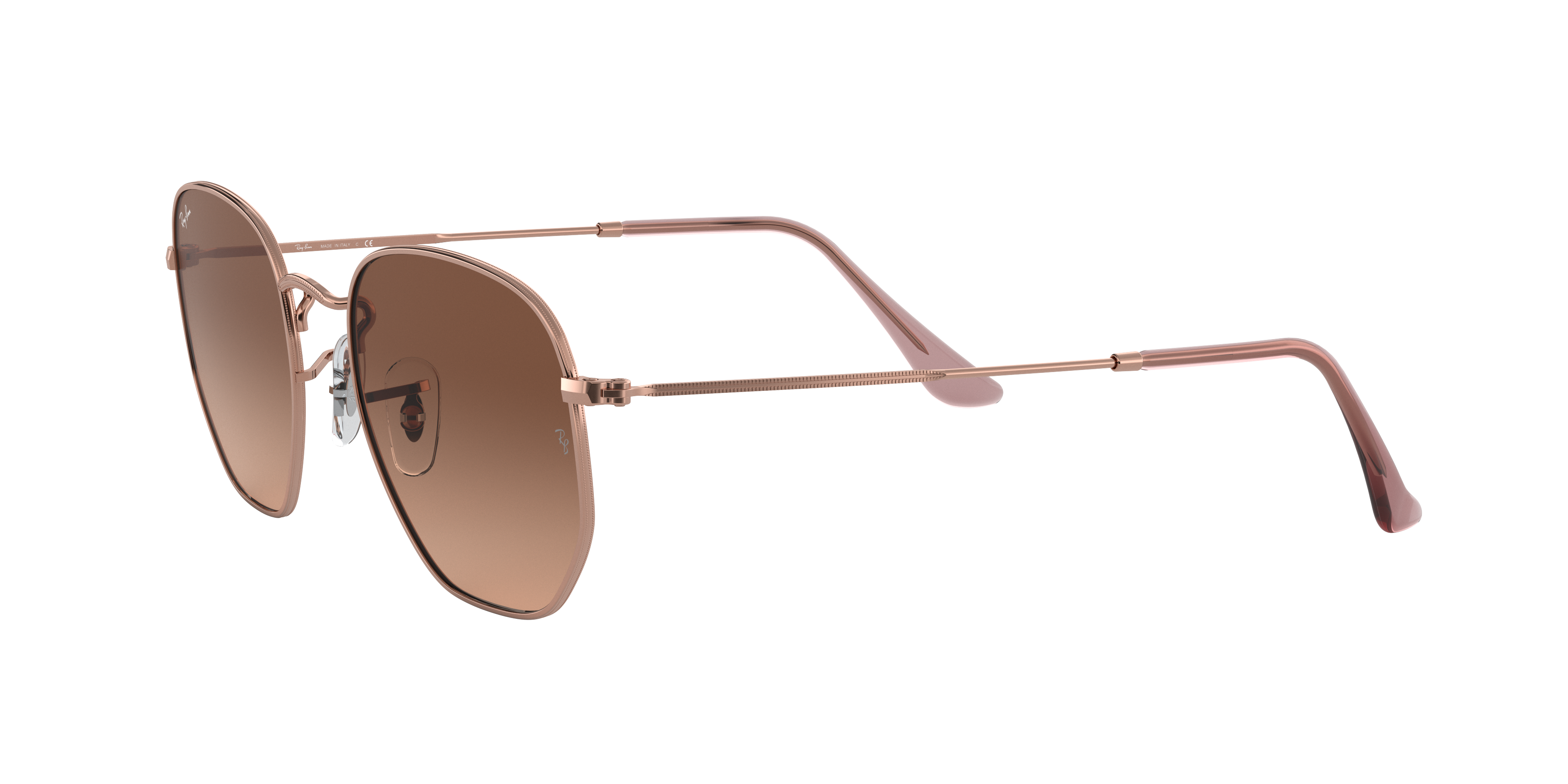 Ray-Ban RB3548N HEXAGONAL 9069A5