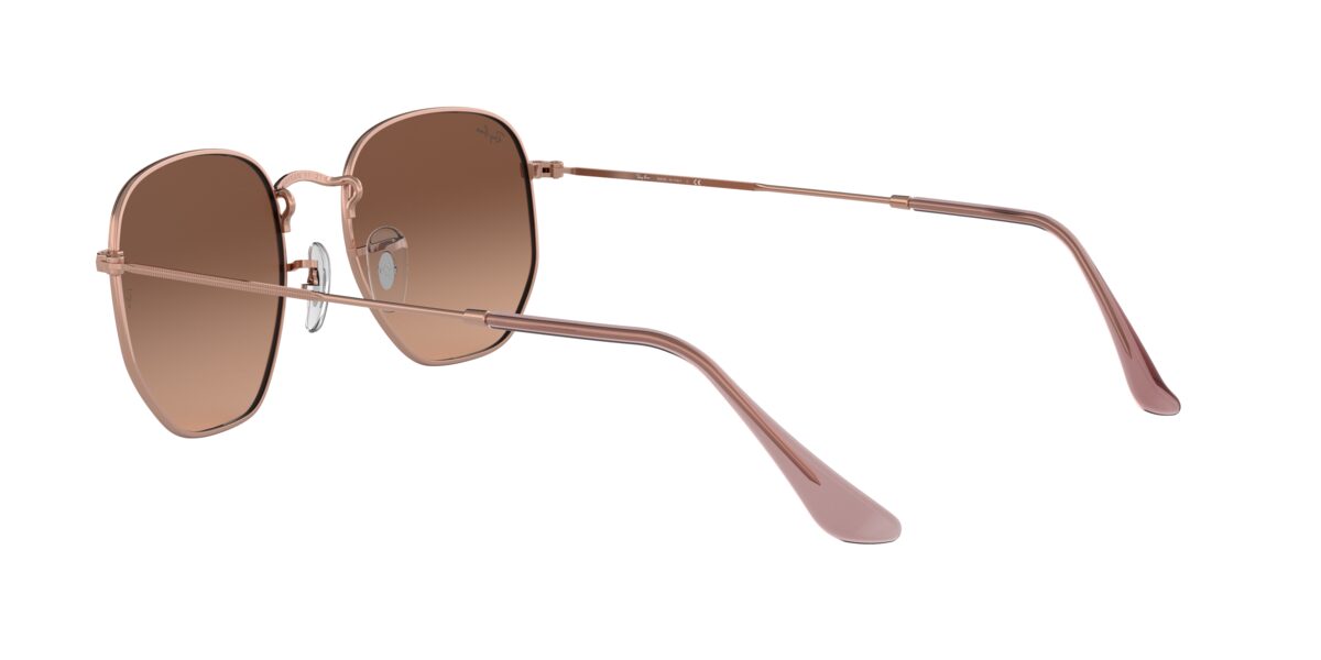 Ray-Ban RB3548N HEXAGONAL 9069A5