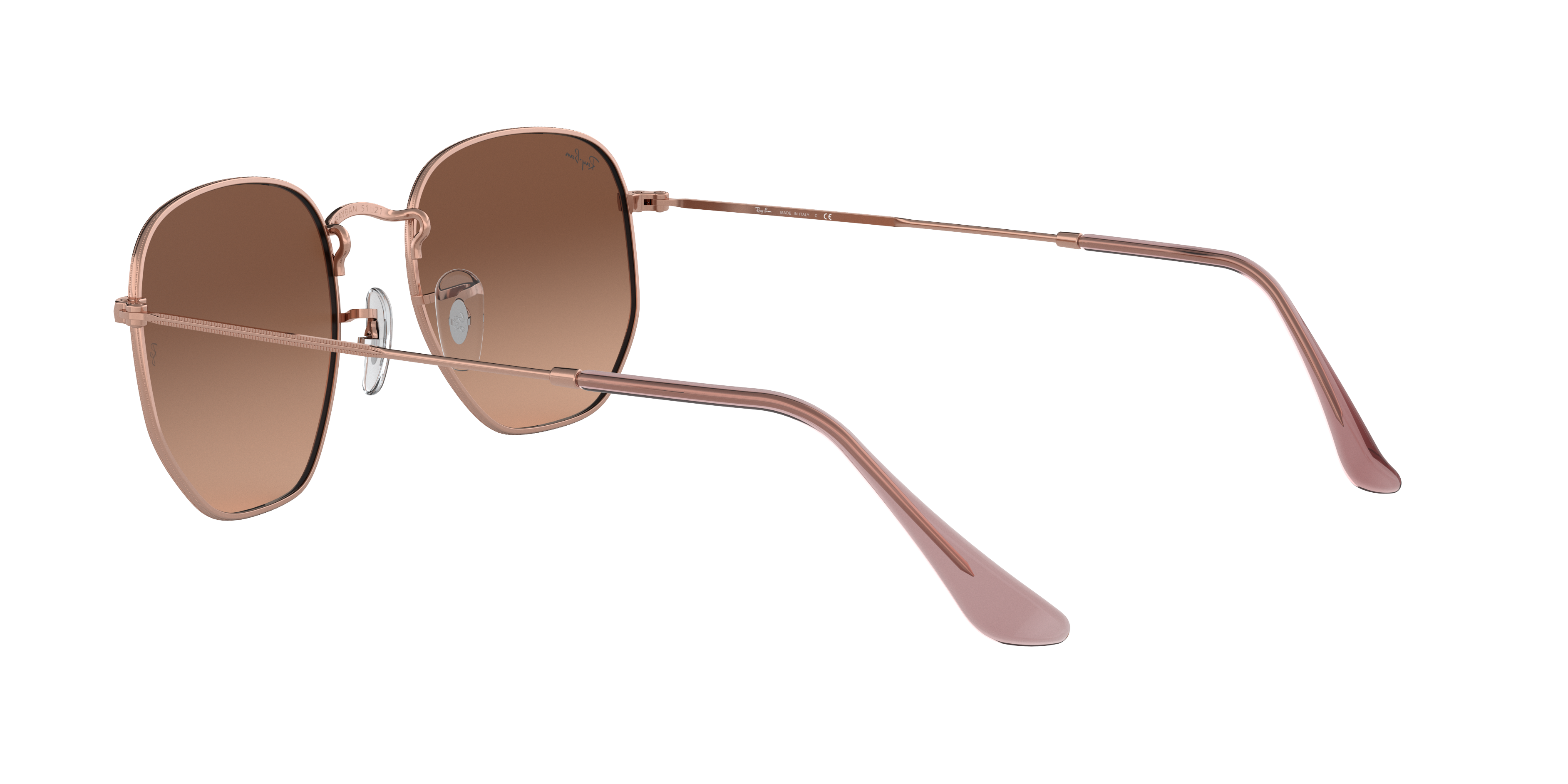 Ray-Ban RB3548N HEXAGONAL 9069A5
