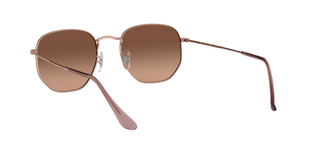 Ray-Ban RB3548N HEXAGONAL 9069A5