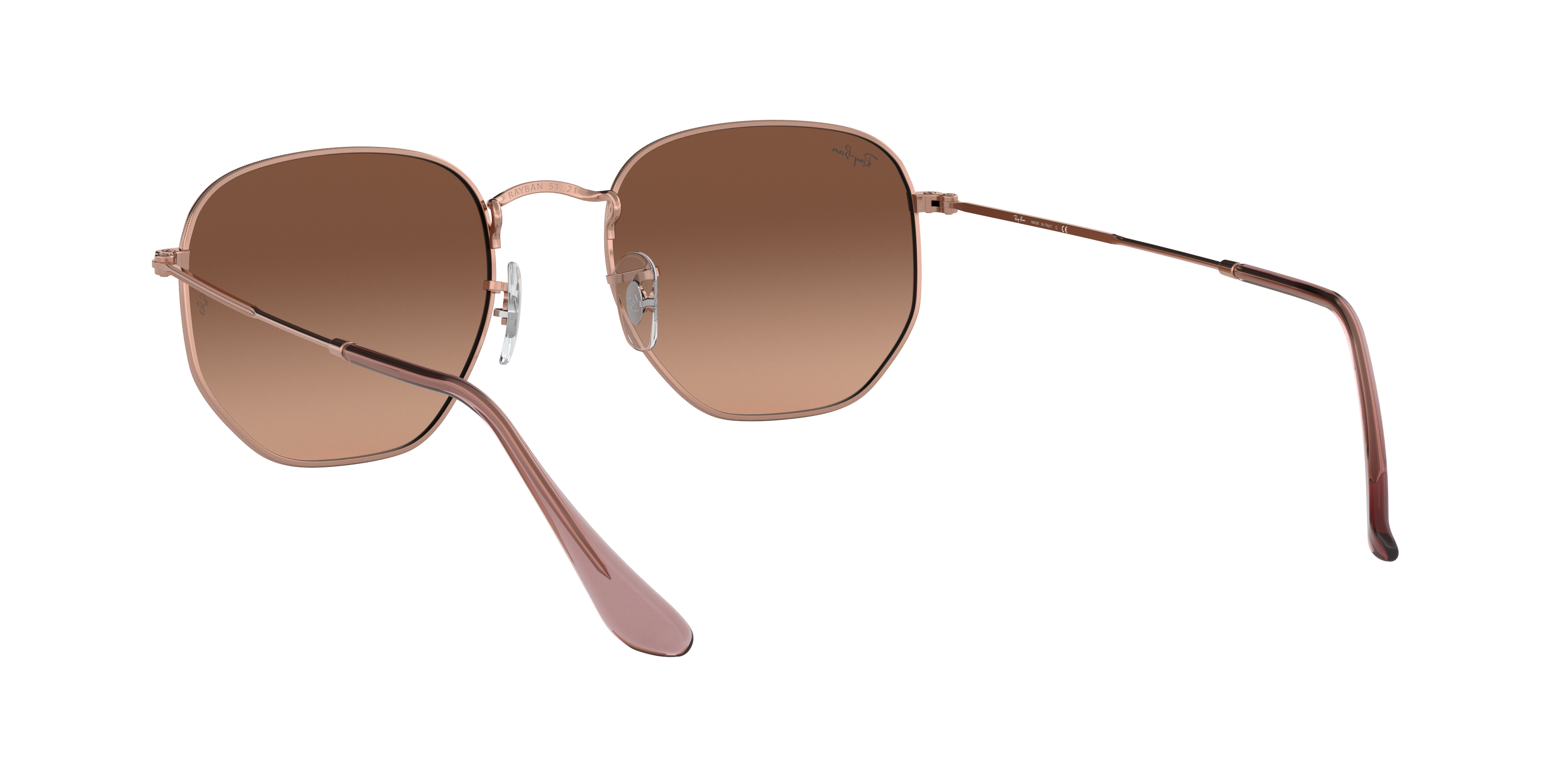 Ray-Ban RB3548N HEXAGONAL 9069A5