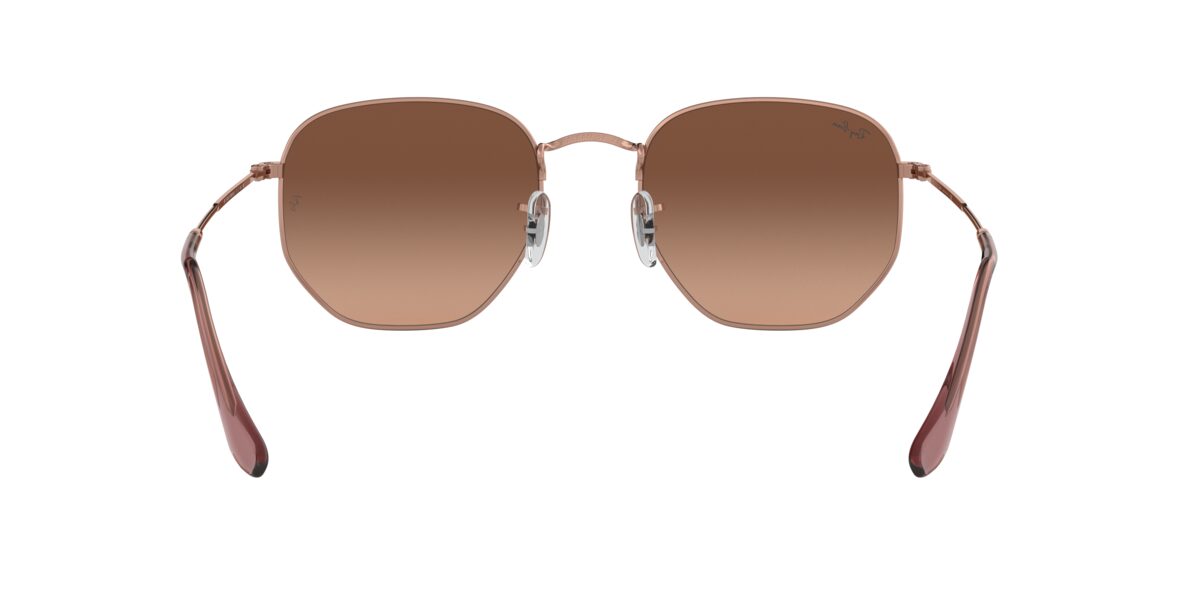 Ray-Ban RB3548N HEXAGONAL 9069A5