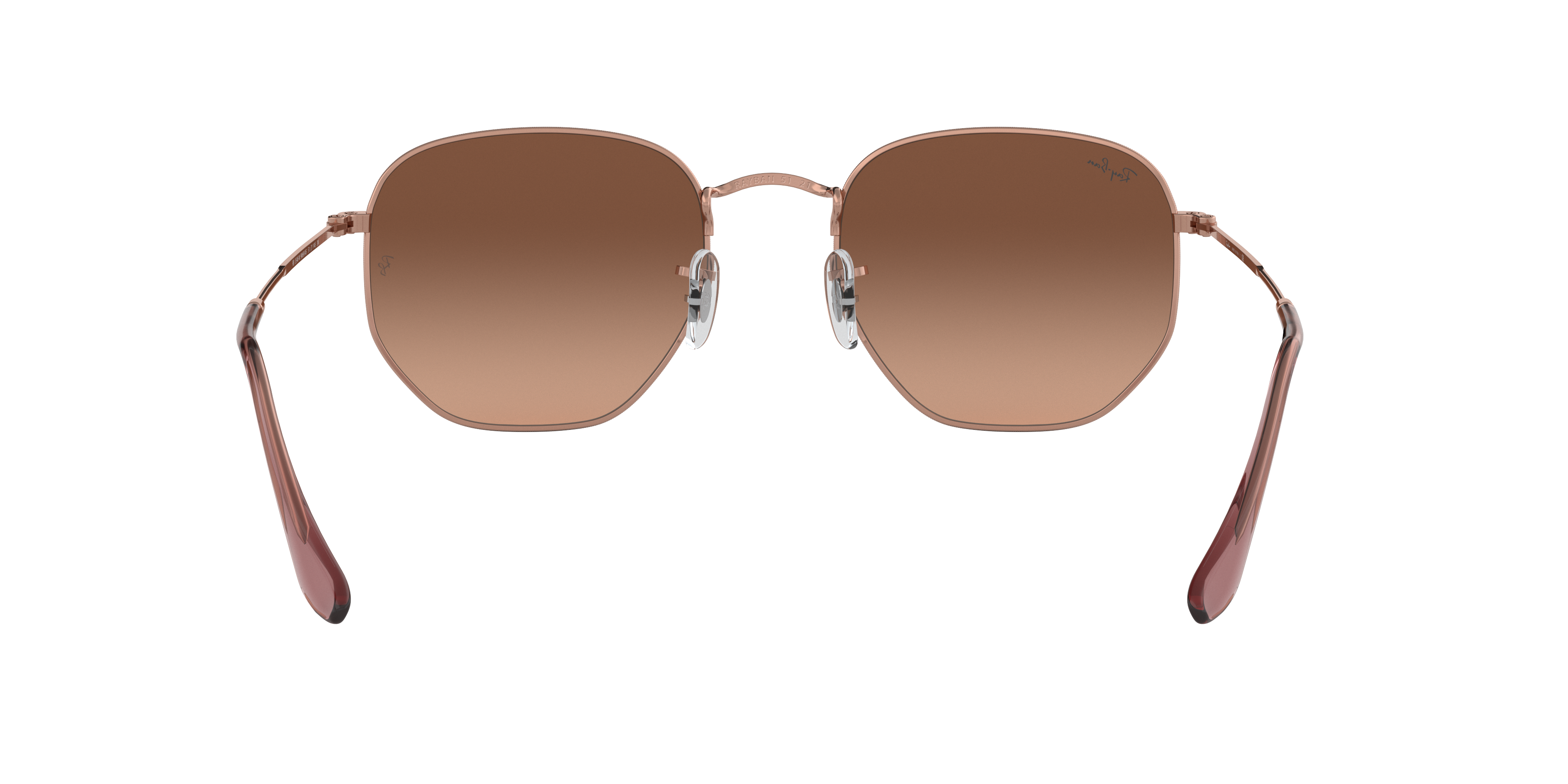 Ray-Ban RB3548N HEXAGONAL 9069A5