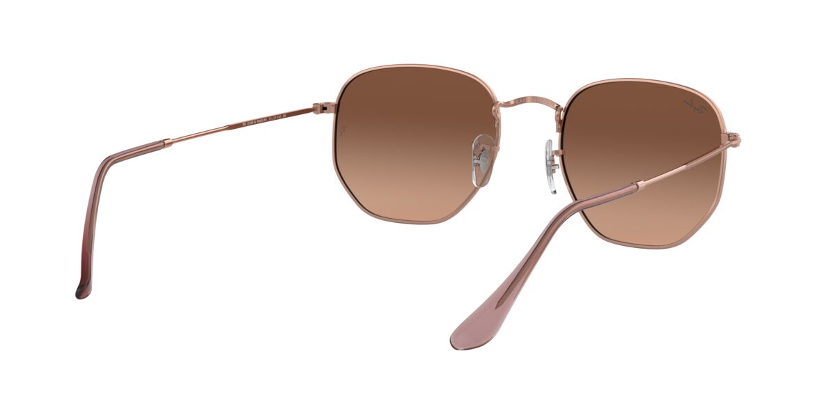 Ray-Ban RB3548N HEXAGONAL 9069A5