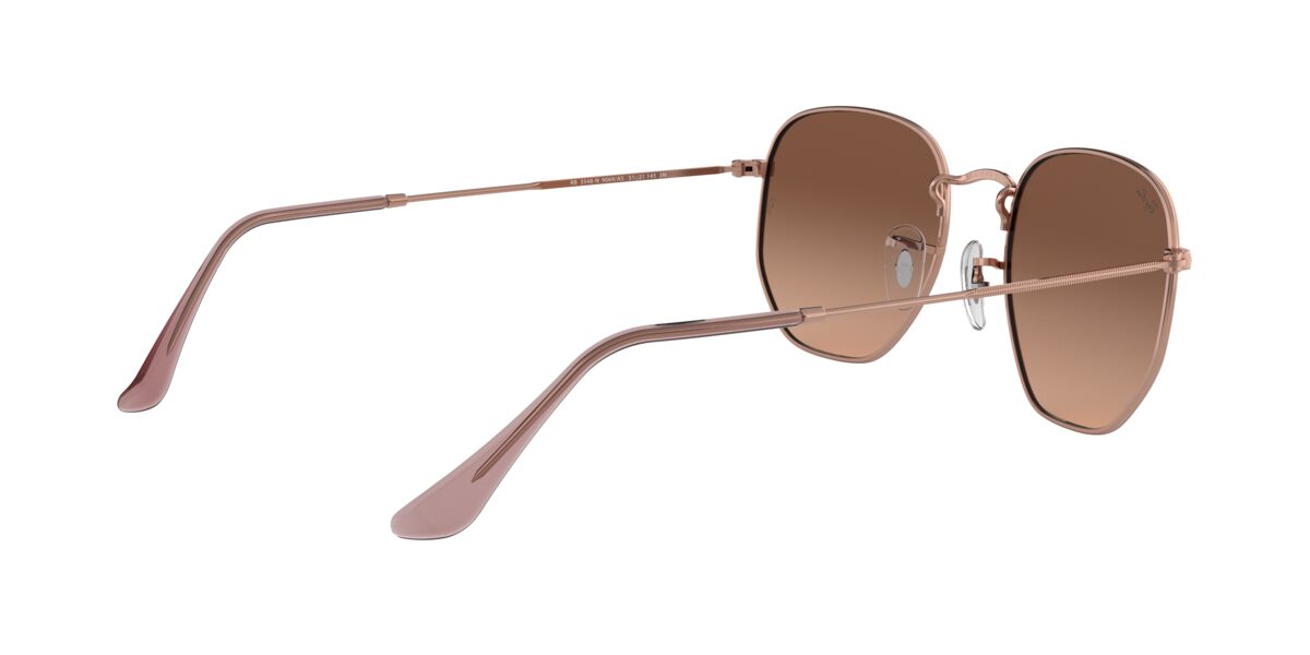 Ray-Ban RB3548N HEXAGONAL 9069A5
