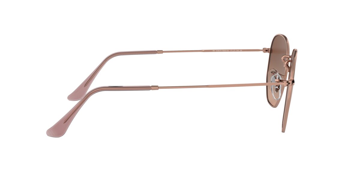 Ray-Ban RB3548N HEXAGONAL 9069A5