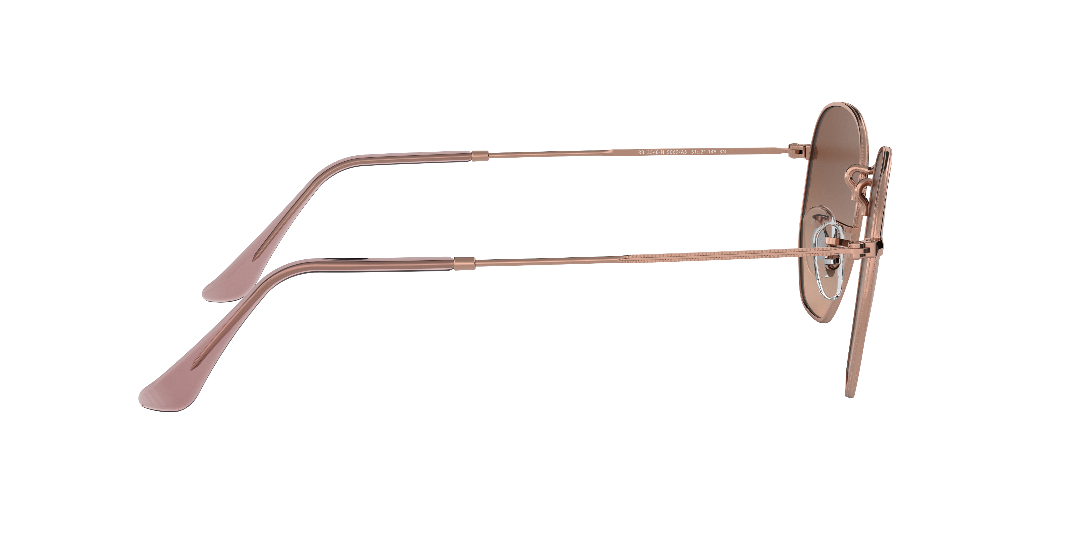 Ray-Ban RB3548N HEXAGONAL 9069A5