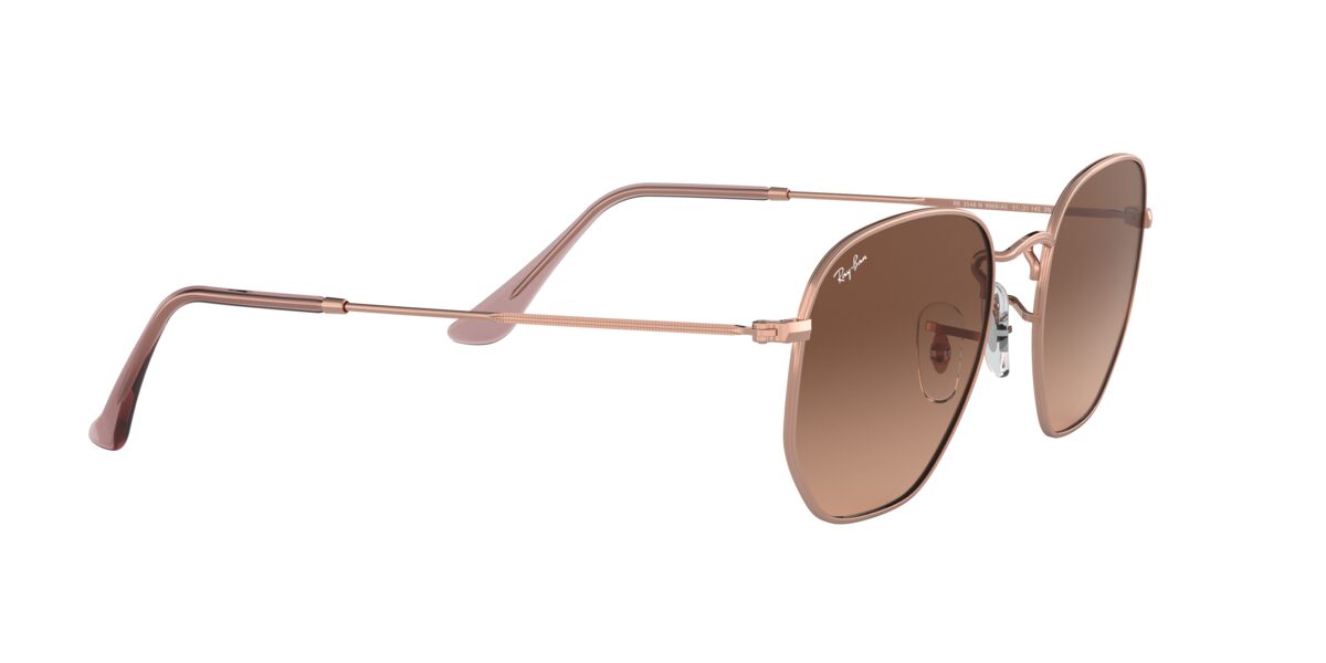 Ray-Ban RB3548N HEXAGONAL 9069A5