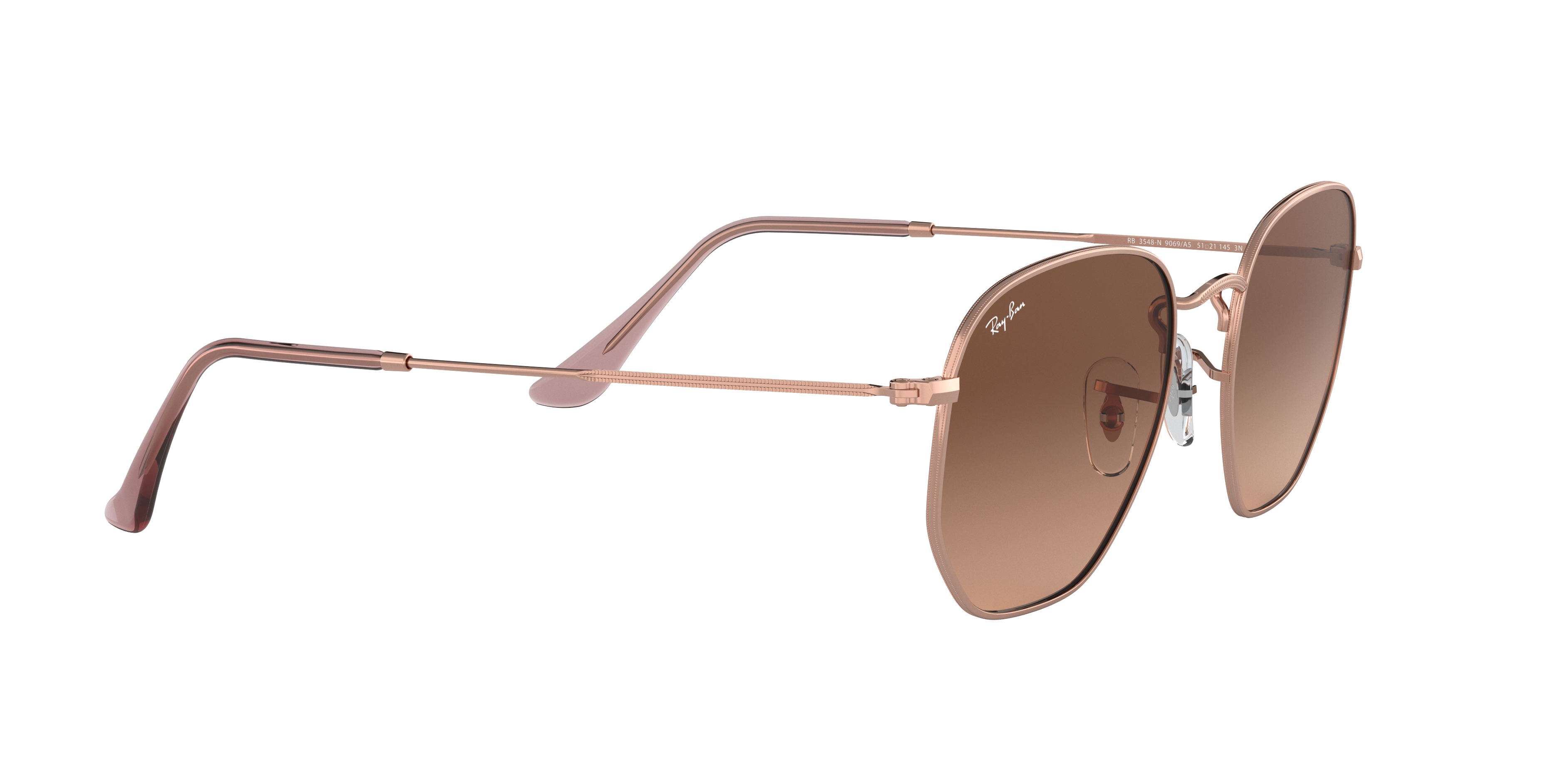 Ray-Ban RB3548N HEXAGONAL 9069A5