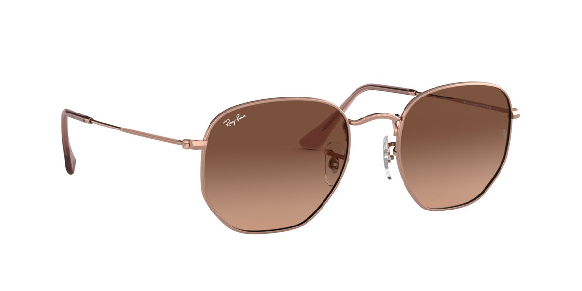Ray-Ban RB3548N HEXAGONAL 9069A5