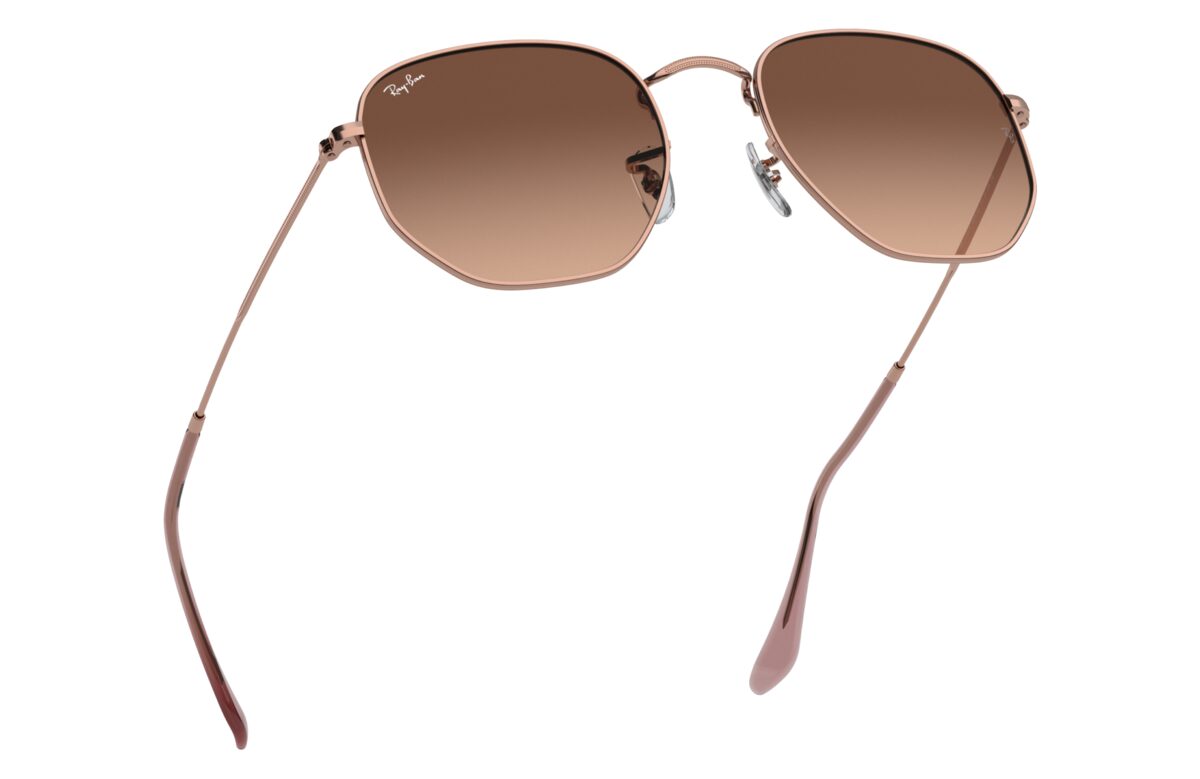 Ray-Ban RB3548N HEXAGONAL 9069A5