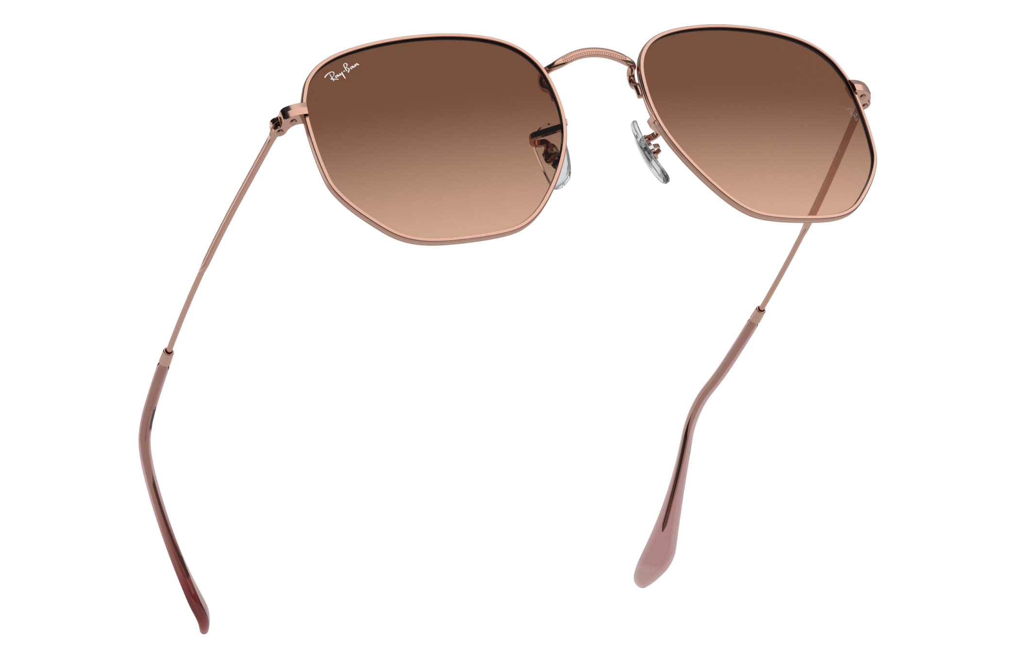 Ray-Ban RB3548N HEXAGONAL 9069A5