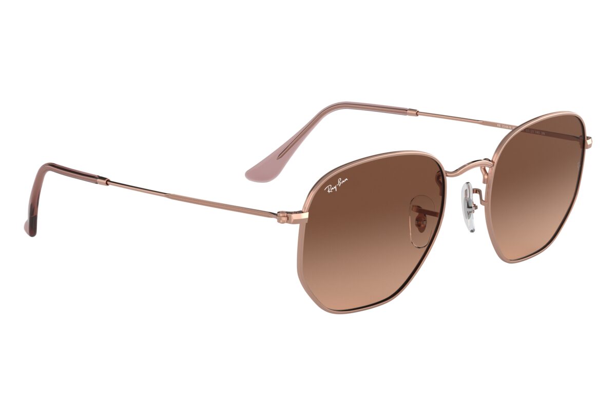 Ray-Ban RB3548N HEXAGONAL 9069A5