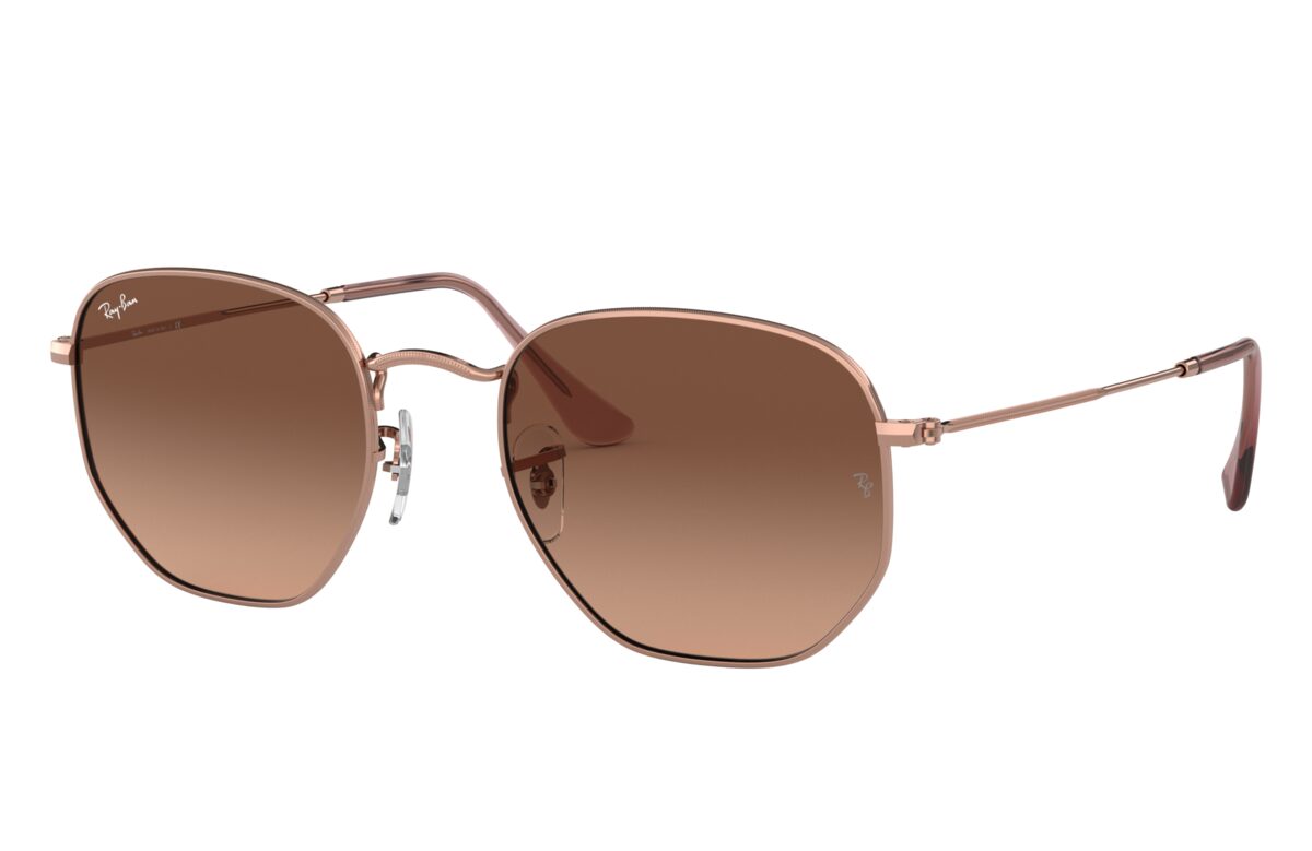 Ray-Ban RB3548N HEXAGONAL 9069A5