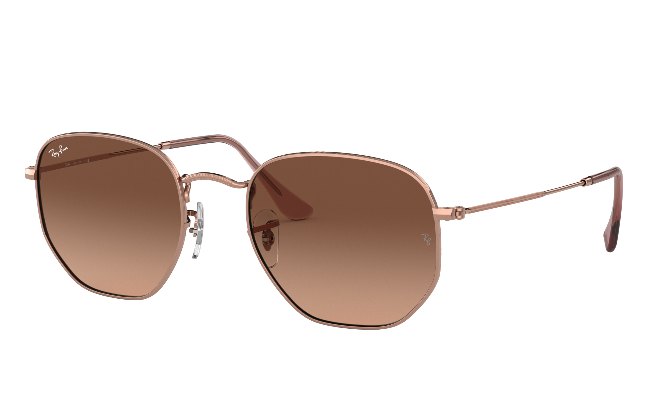 Ray-Ban RB3548N HEXAGONAL 9069A5