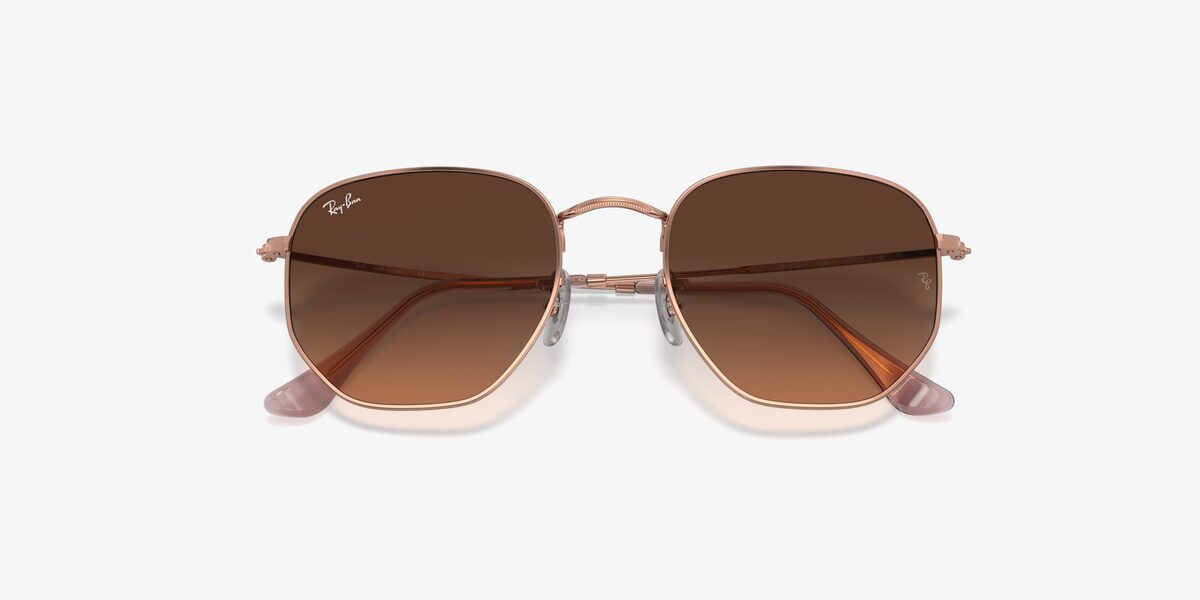 Ray-Ban RB3548N HEXAGONAL 9069A5