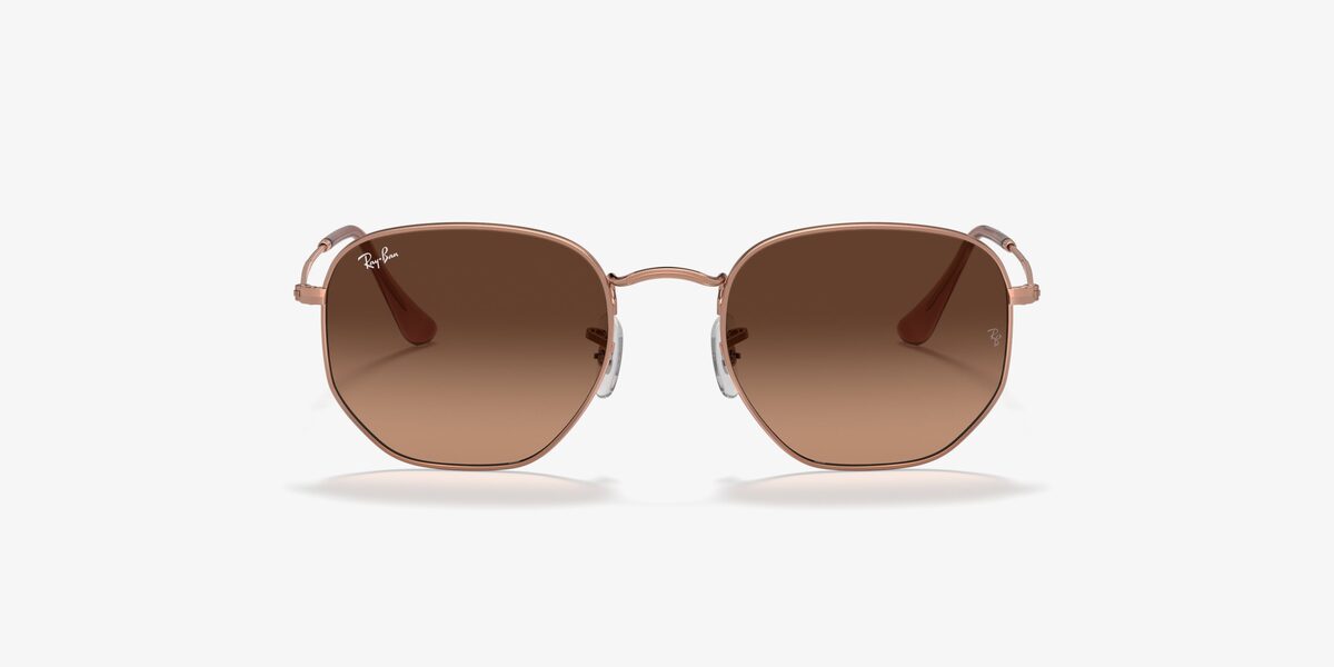 Ray-Ban RB3548N HEXAGONAL 9069A5