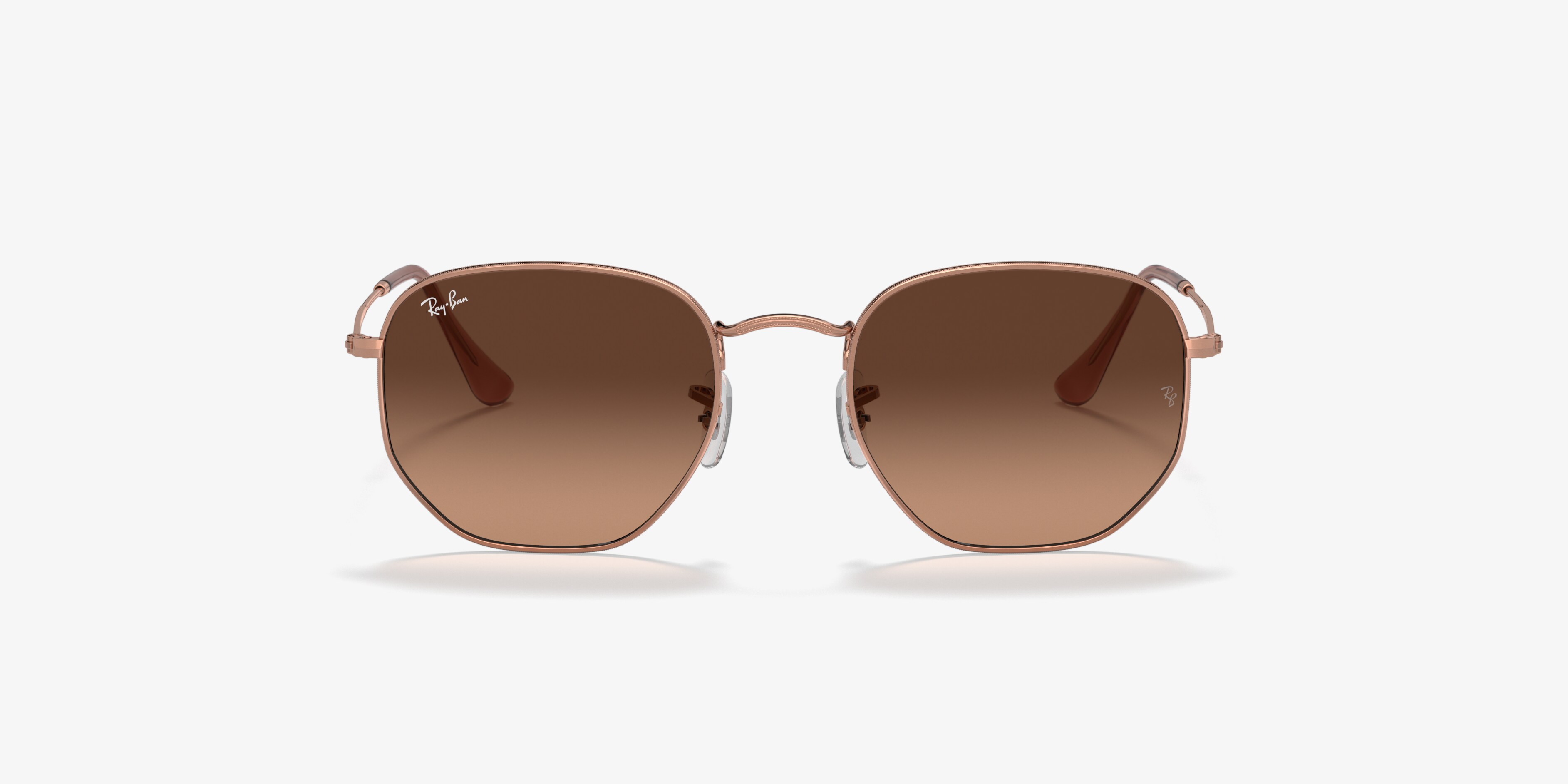 Ray-Ban RB3548N HEXAGONAL 9069A5