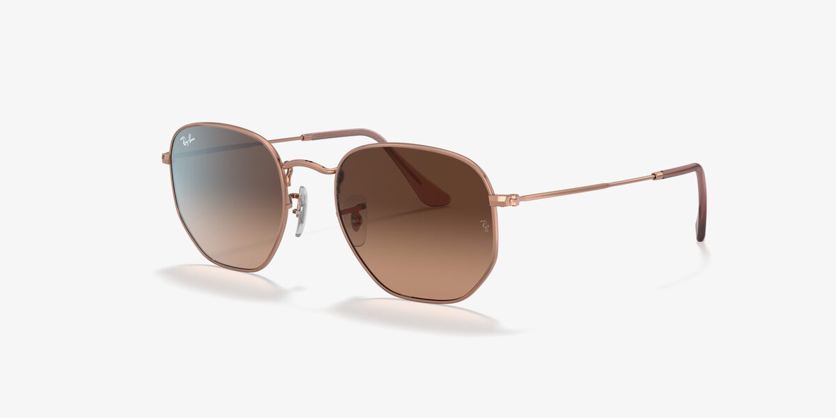 Ray-Ban RB3548N HEXAGONAL 9069A5