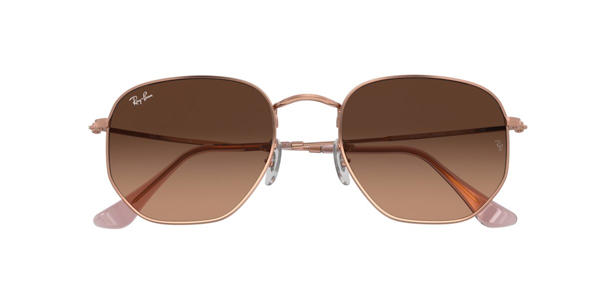 Ray-Ban RB3548N HEXAGONAL 9069A5
