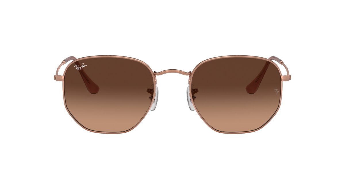 Ray-Ban RB3548N HEXAGONAL 9069A5