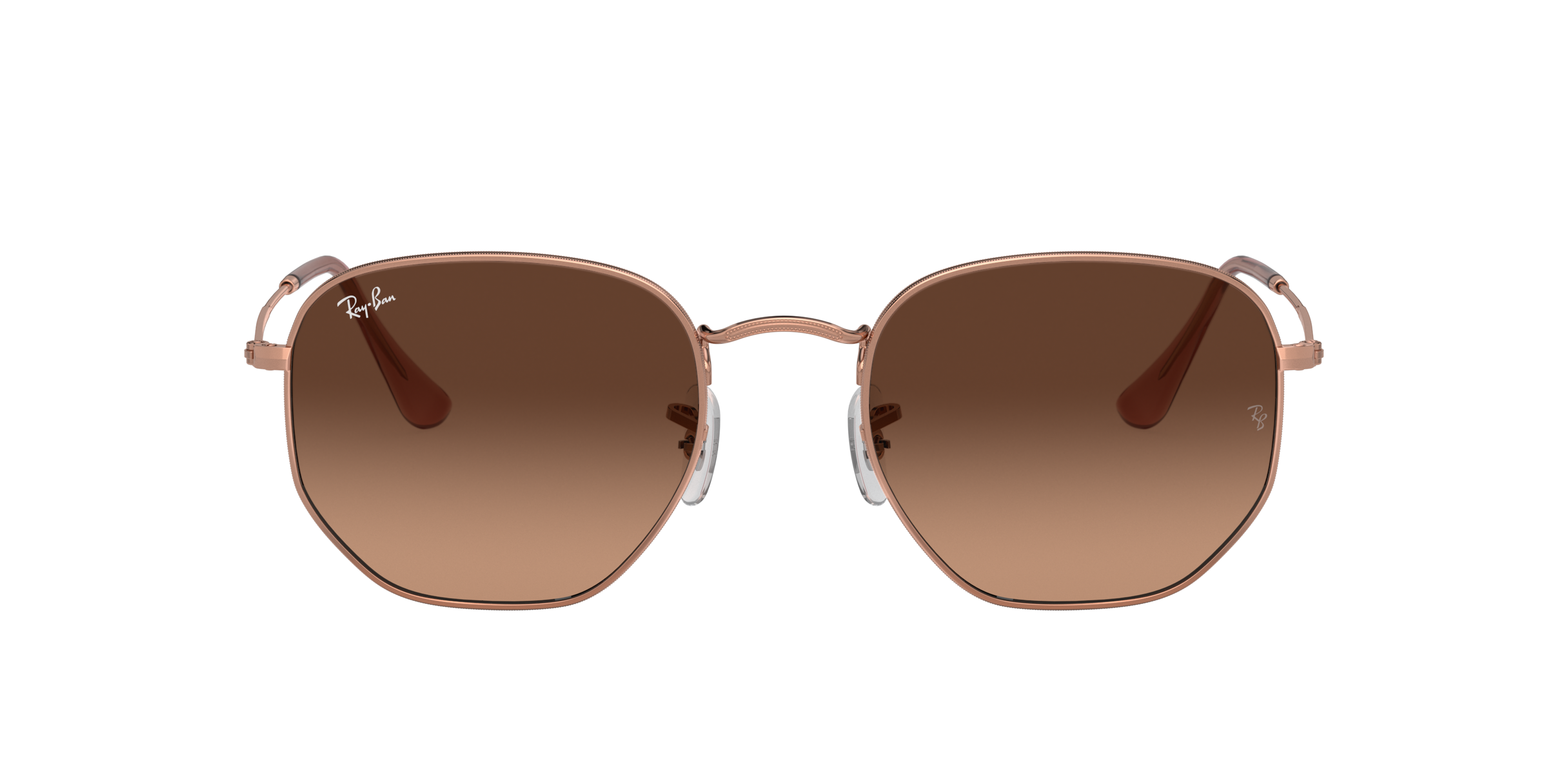 Ray-Ban RB3548N HEXAGONAL 9069A5
