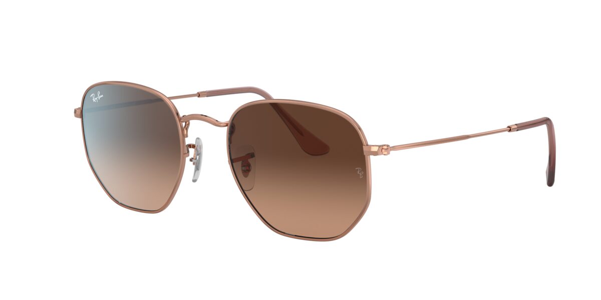 Ray-Ban RB3548N HEXAGONAL 9069A5