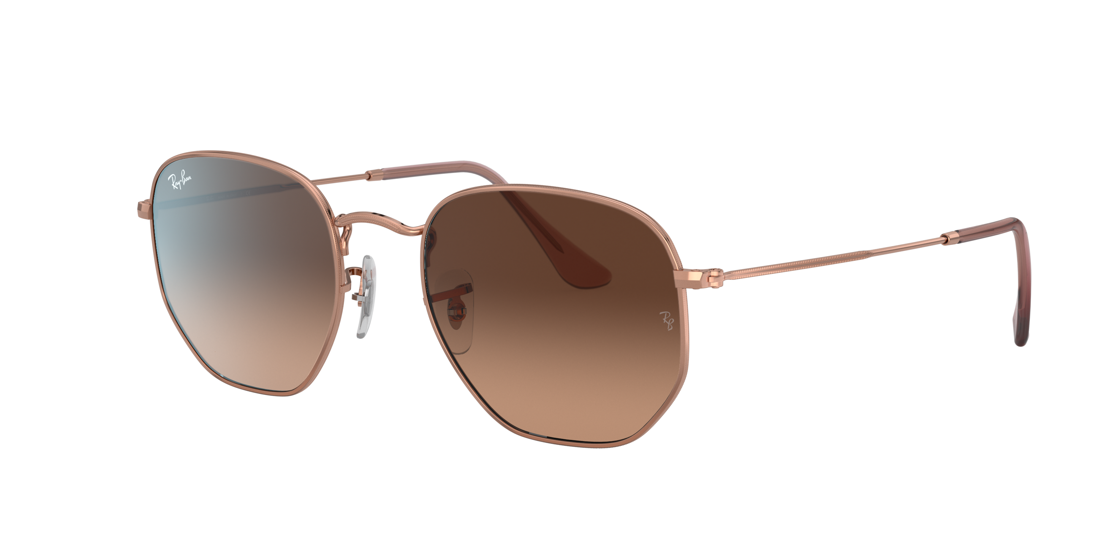 Ray-Ban RB3548N HEXAGONAL 9069A5