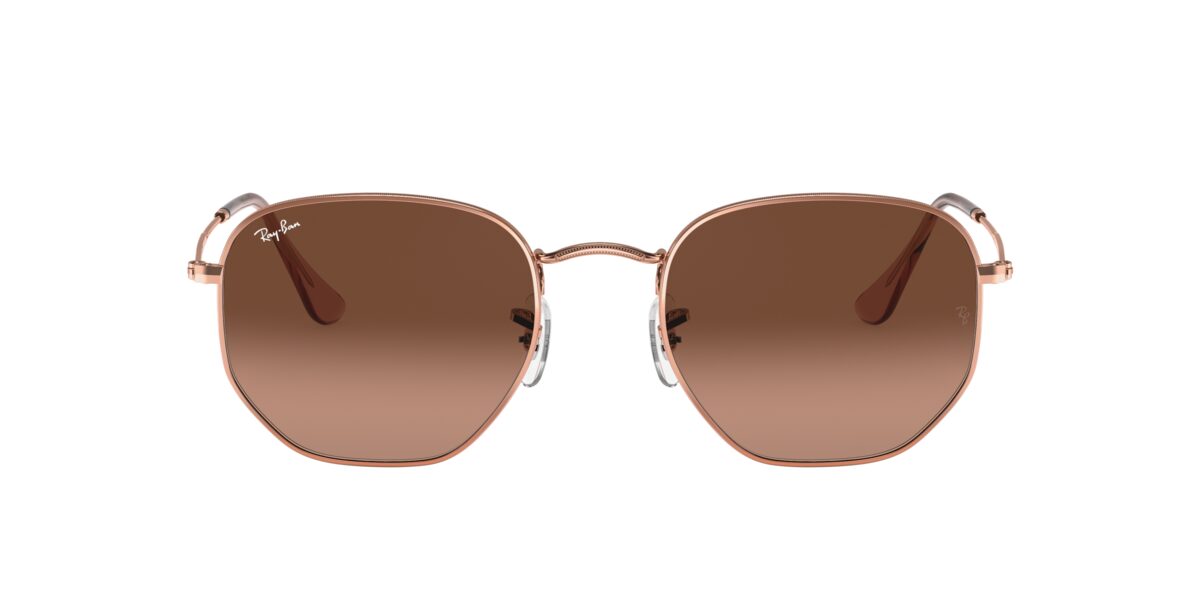 Ray-Ban RB3548N HEXAGONAL 9069A5