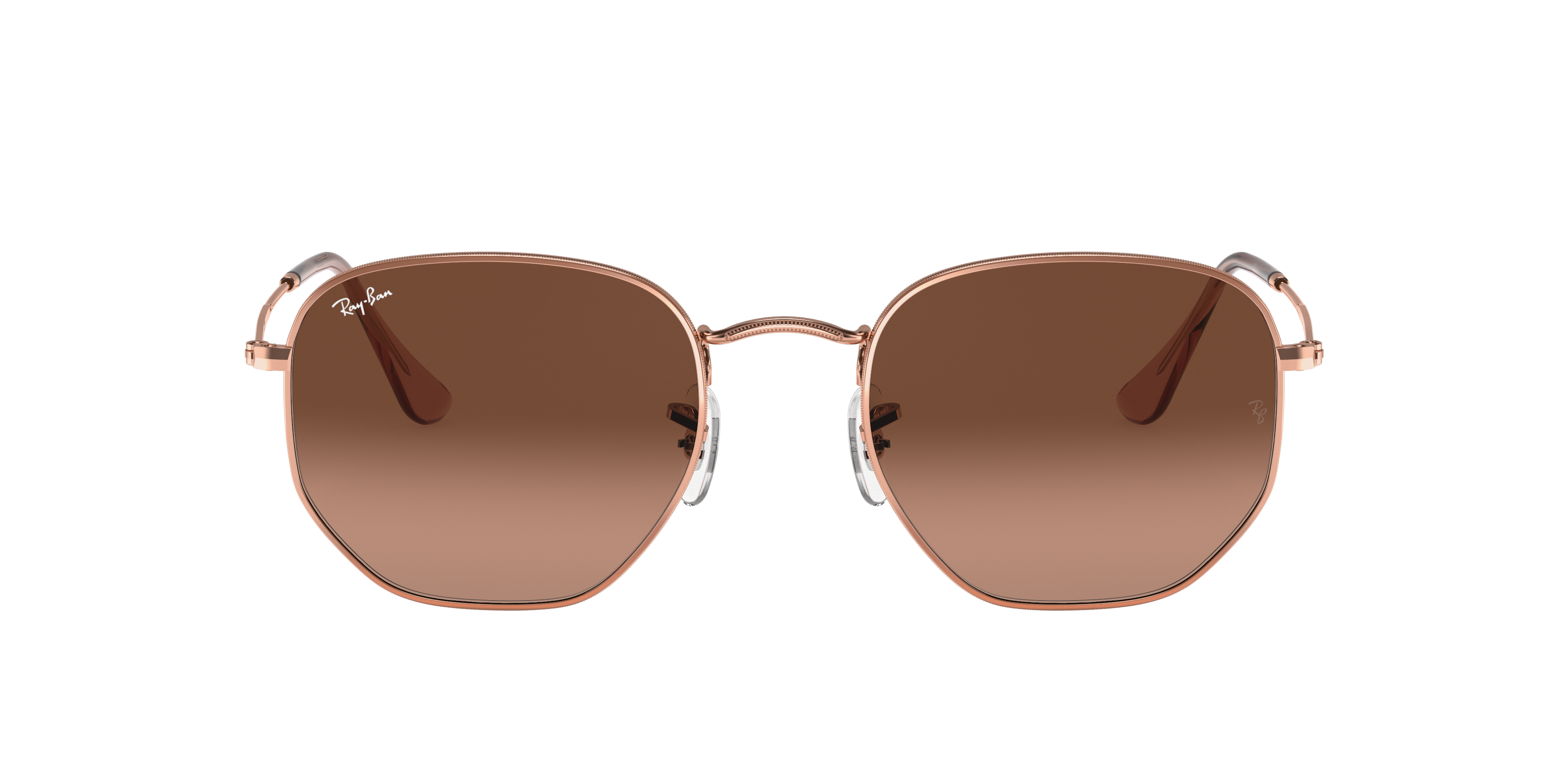 Ray-Ban RB3548N HEXAGONAL 9069A5