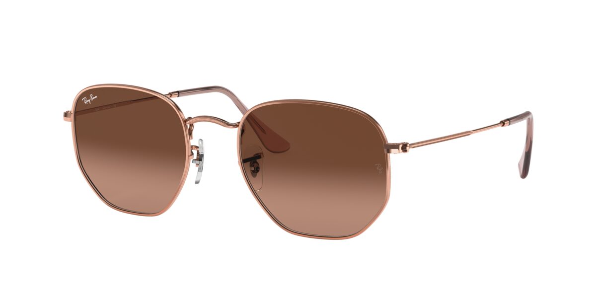 Ray-Ban RB3548N HEXAGONAL 9069A5
