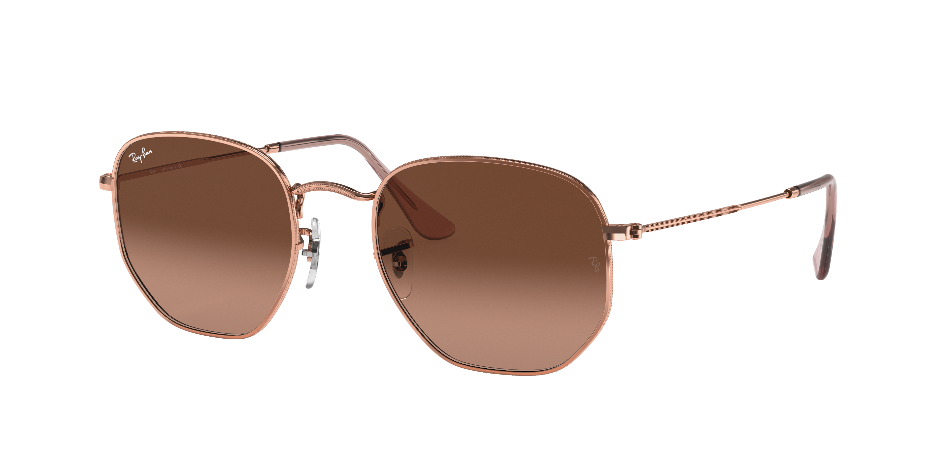 Ray-Ban RB3548N HEXAGONAL 9069A5
