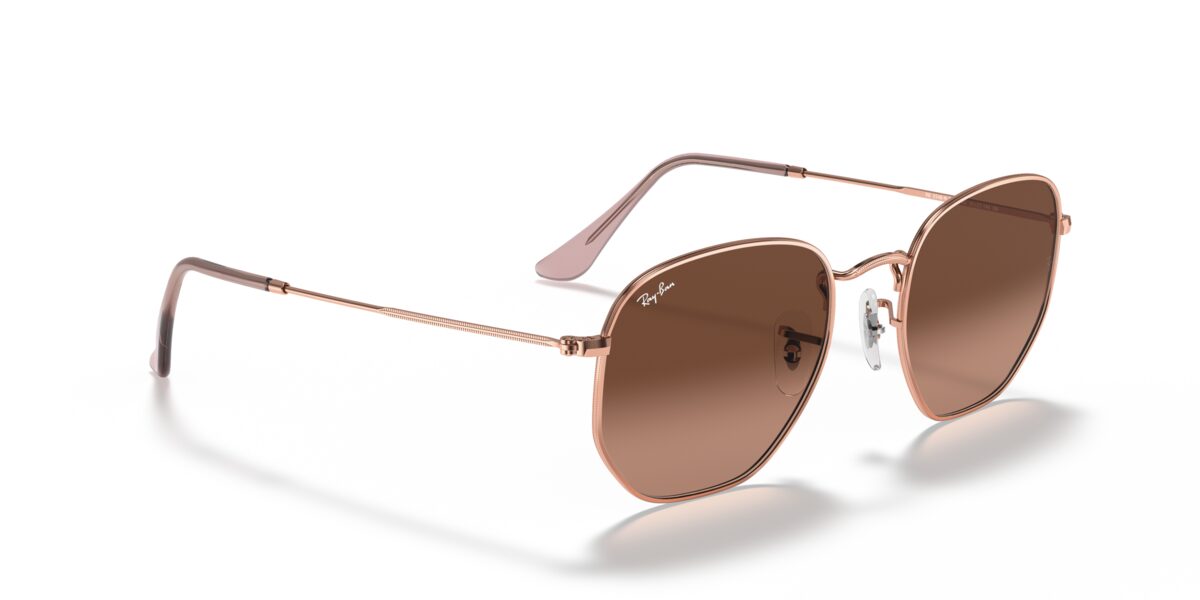 Ray-Ban RB3548N HEXAGONAL 9069A5