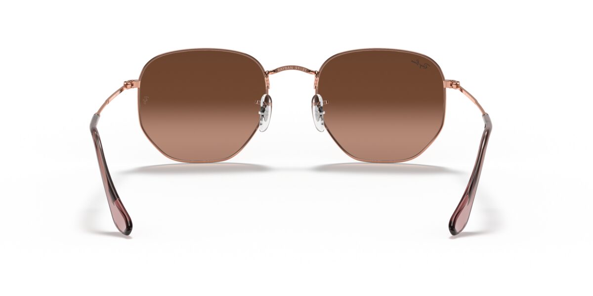 Ray-Ban RB3548N HEXAGONAL 9069A5