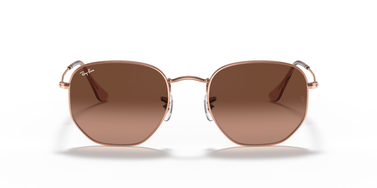 Ray-Ban RB3548N HEXAGONAL 9069A5