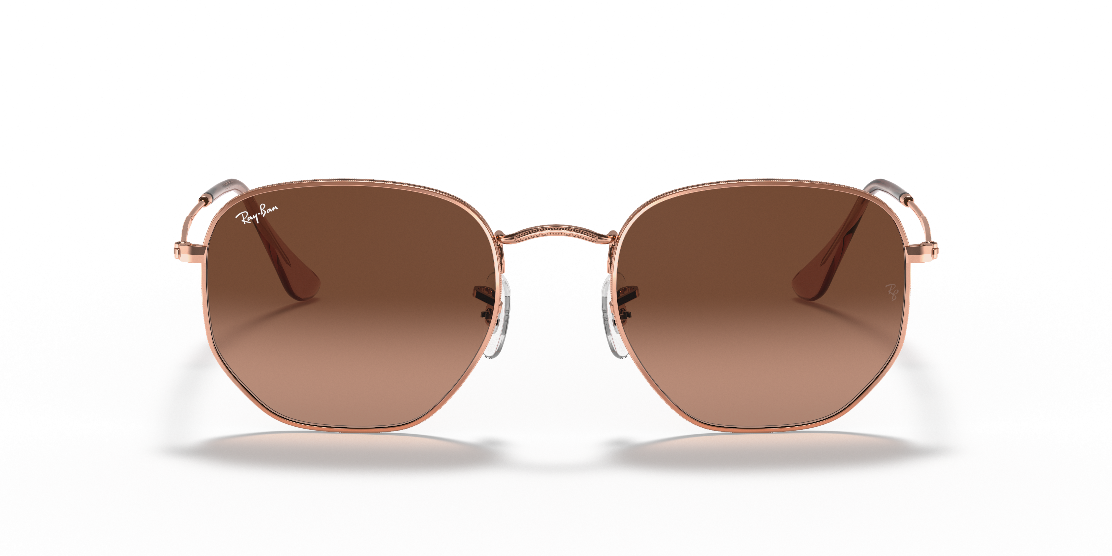 Ray-Ban RB3548N HEXAGONAL 9069A5