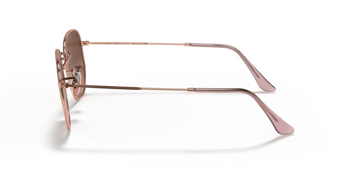 Ray-Ban RB3548N HEXAGONAL 9069A5