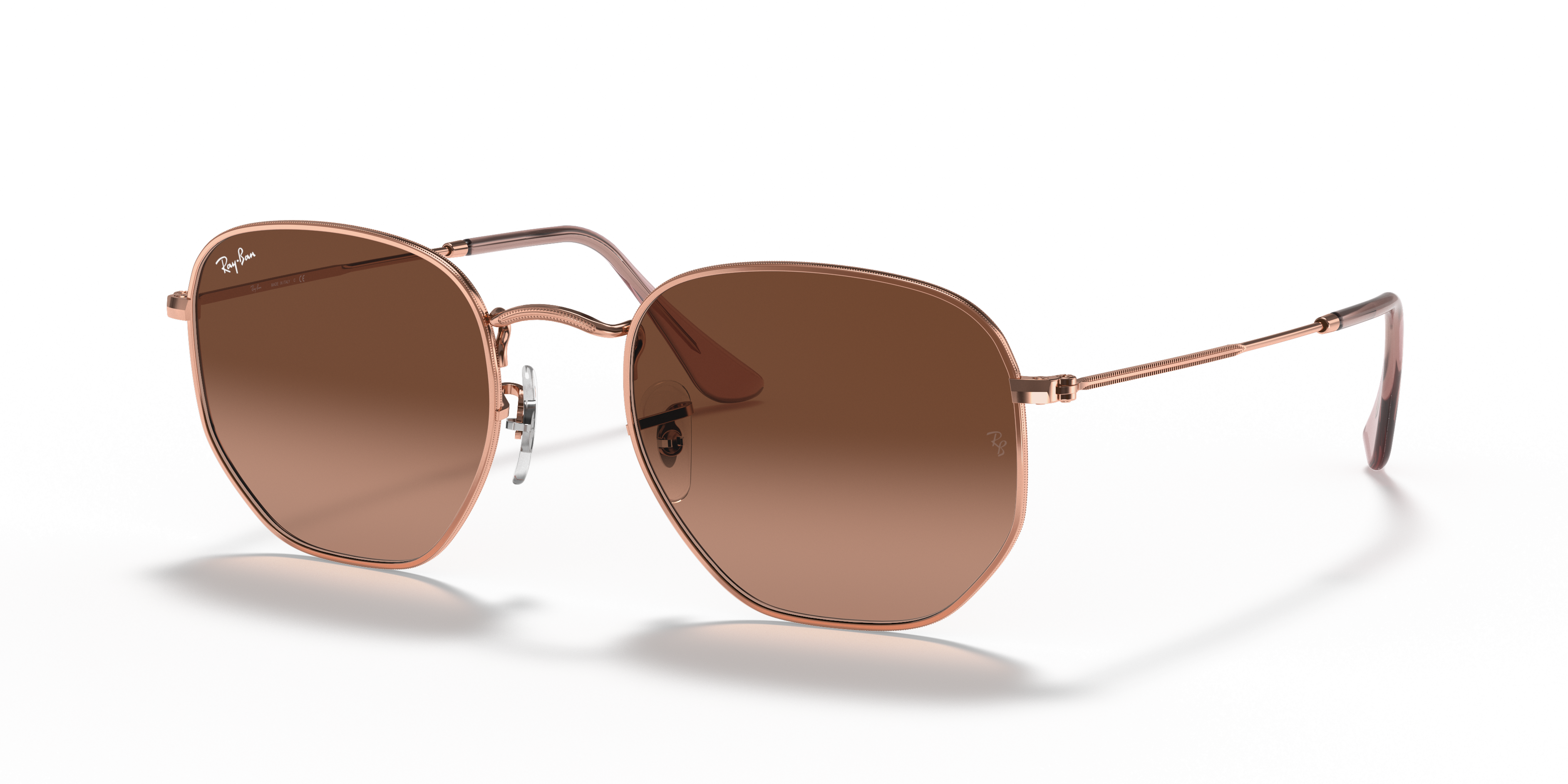 Ray-Ban RB3548N HEXAGONAL 9069A5