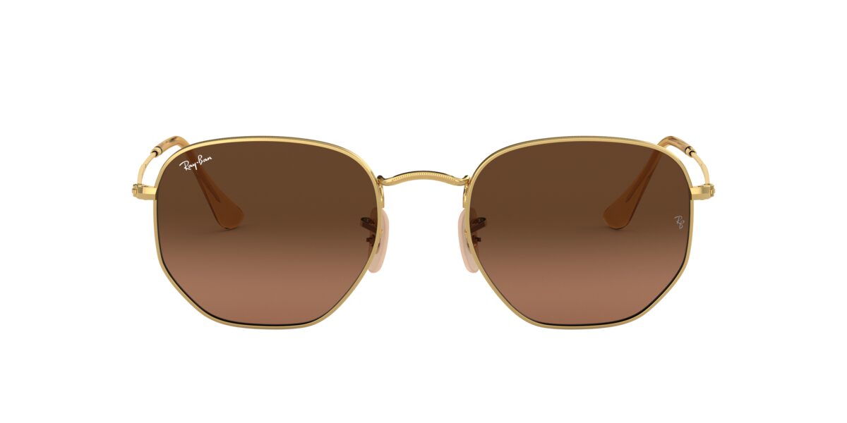Ray-Ban RB3548N HEXAGONAL 912443