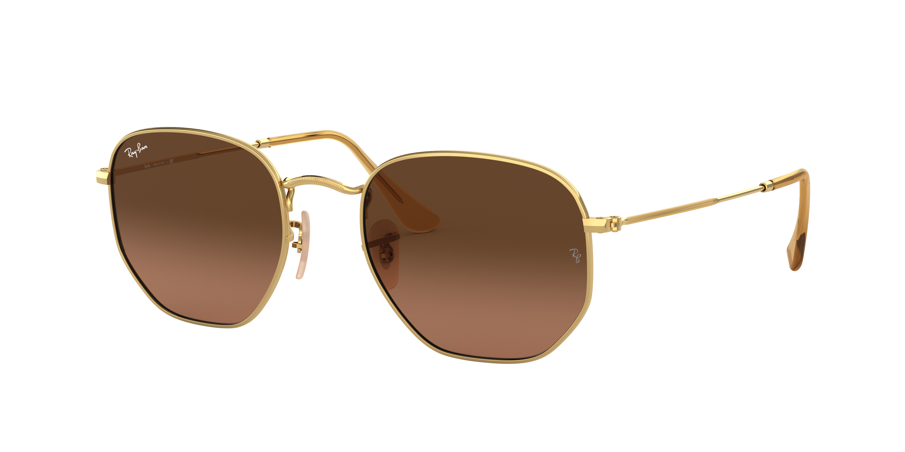 Ray-Ban RB3548N HEXAGONAL 912443
