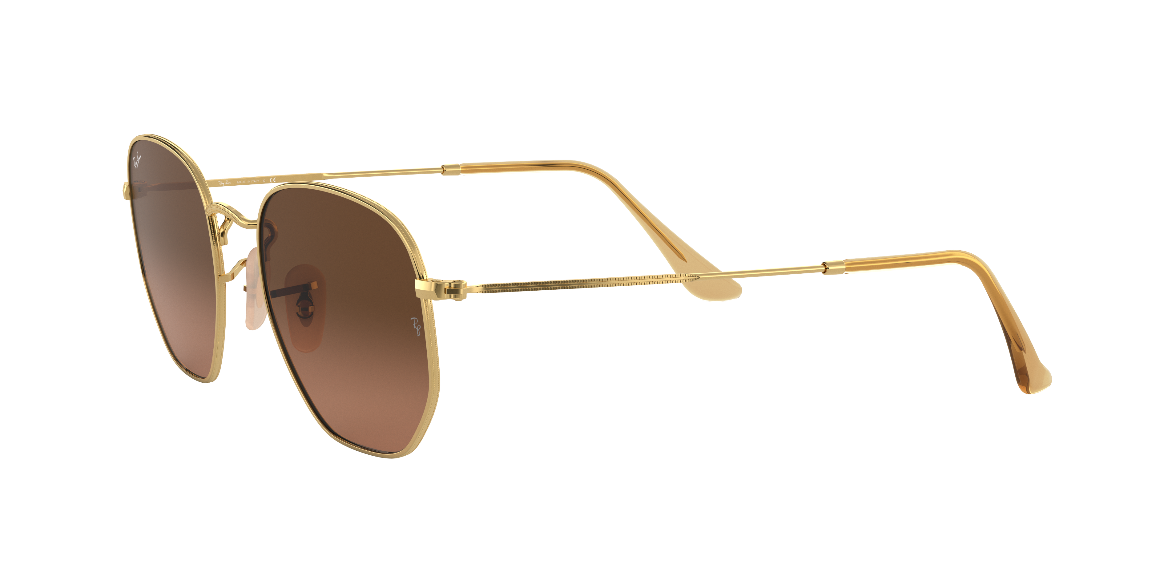 Ray-Ban RB3548N HEXAGONAL 912443